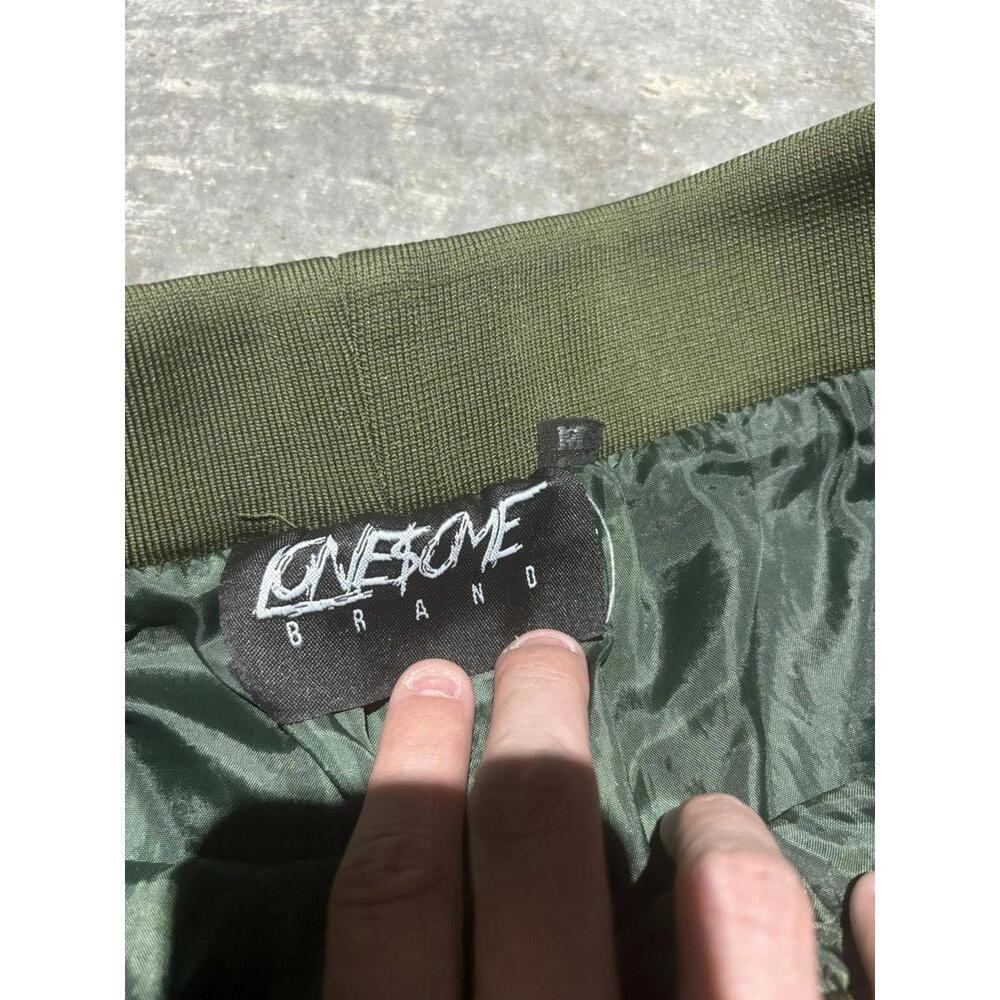 Lonesome Nylon Joggers View 5